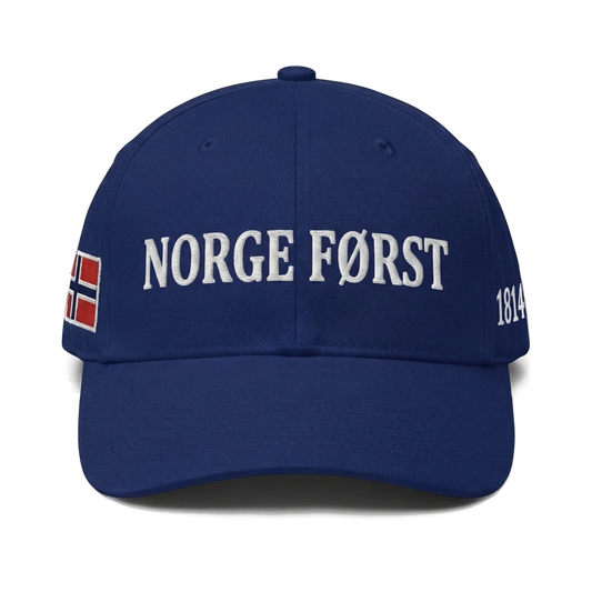 NORGE FØRST™ Caps